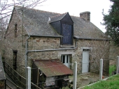 Les moulins et usines sur la commune de Dourdain