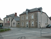 Maison, 27 rue de la Gare (Gévezé)