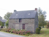 Maison, la Réhaudière (Lieuron)