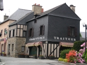 Maisons, 15 rue des Dames (Tinténiac)