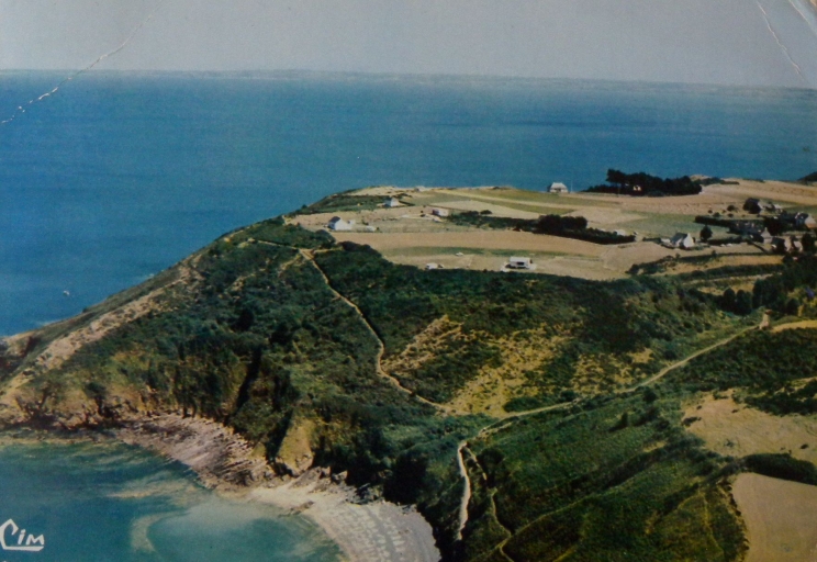 Le front de mer de la commune de Pordic