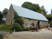 Ferme, Moflon (Pluméliau fusionnée en Pluméliau-Bieuzy en 2019)