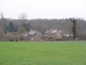 Écart, la Basse Poterie (Le Tronchet)