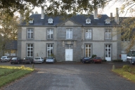 Demeure, dite malouinière du Bois Martin (Saint-Père-Marc-en-Poulet)