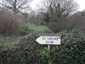 Écart des Sablons et des Salines (Matignon)