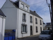 Maison double, 6 et 8 rue de l'Yser (Etel)