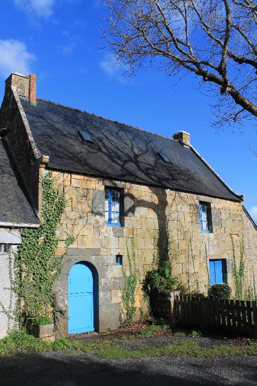 Présentation de la commune de Logonna-Daoulas