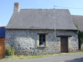 3ème Maison, la Petite Roche (Moutiers)