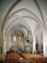 Le mobilier de l'église paroissiale Saint-Melaine
