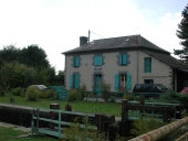 Site d'écluse de la Gromillais (Québriac)