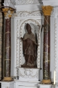 Statue : Saint Amand (?) nord