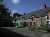 Ferme, la Basse Martinais (Guipry fusionnée en Guipry-Messac en 2016)