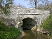 Pont, Notre-Dame de la Rivière (Domloup)