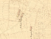 Écart, la Borgnais (Sainte-Marie)