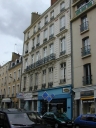 Immeuble de rapport, 26 rue Poullain-Duparc ; 45 rue du Champ Dolent (Rennes)