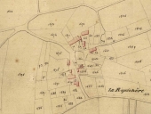 Écart, la Repichère (Combourg)