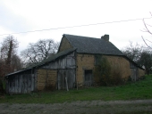 2ème ferme, le Bois Froment (Iffendic)