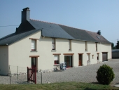 Ferme, Corvail (Pleumeleuc)