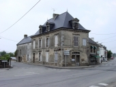 Maison, 9 rue Nationale (Erdeven)