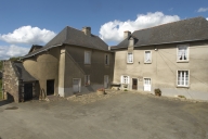 Manoir puis maison de retenue et ferme, la Grande Porte (Noyal-Châtillon-sur-Seiche)