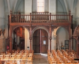 Tribune (Tressé fusionnée en Mesnil-Roc'h en 2019)