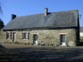 Ferme, la Berterie (Domalain)