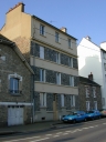Immeuble de rapport, 17 boulevard Voltaire (Rennes)