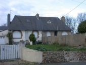 Maison, 44, 46 rue de Kerangarou (Perros-Guirec)