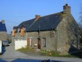 Maison, la Bellenais (Trémeheuc)