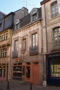 Maison, 30 rue de Saint-Malo (Rennes)
