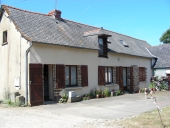 Ferme, la Haute Violais (Orgères)