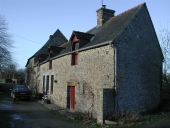 Ferme, Launay Poirier (Bonnemain)