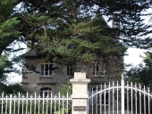 Maison dite les Sapins, 49 rue de Kergus (Plestin-les-Grèves)