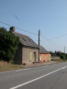 Ferme, actuellement maison, la Haye (Bais)