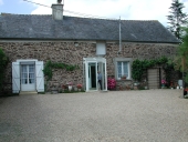 Ferme, dite la Chapellenie, la Froardière (Talensac)