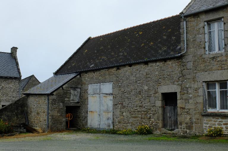 L'architecture agricole (Vildé-Guingalan)
