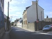 Maison, 10 rue de Bernus (Vannes)