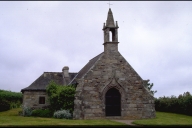 Ancienne chapelle de Lormet, actuellement maison de villégiature, pointe de la Corbière (Saint-Cast-le-Guildo)