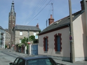 Maison, 18 rue Beaumarchais (Rennes)