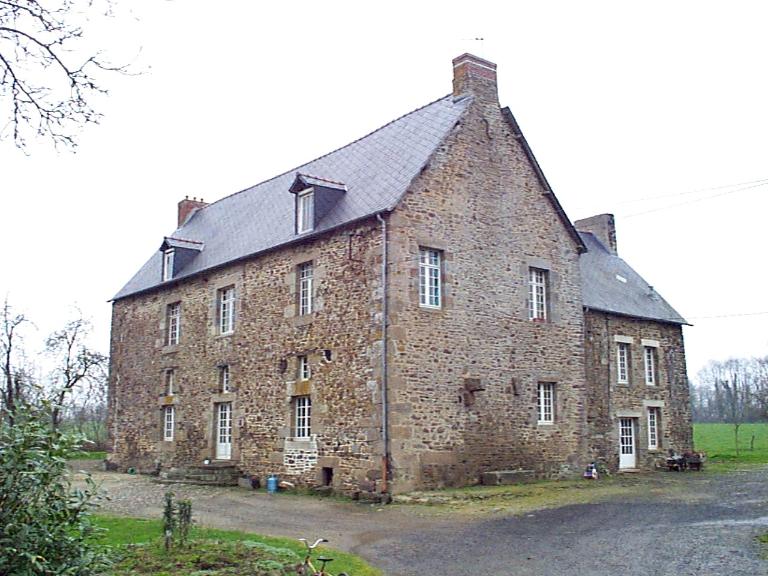 Manoir, Chadeville (Dol-de-Bretagne)