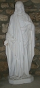 Statue : Sacré Coeur