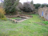 Fontaines, lavoirs et puits sur la commune de Pleubian