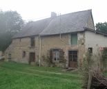 Ferme, la Basse Ville-Hulin (Québriac)