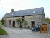 Ferme 2, la Martinière (La Bouëxière)