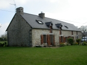 Ferme, le Petit Coudray (Vieux-Vy-sur-Couesnon)