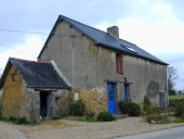 Ferme, le Champ Mari (Ercé-près-Liffré)