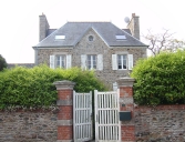 Maison, rue de l'Ermitage (Lézardrieux)