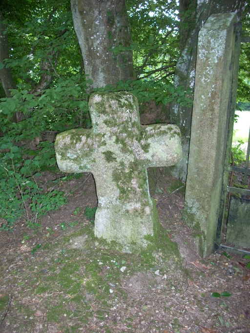 Croix de Prat Carric (Plounévez-Moëdec)