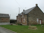 Ferme, la Bressinière (Argentré-du-Plessis)