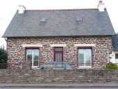 Maison, 32 rue de la Rabine (Bruz)